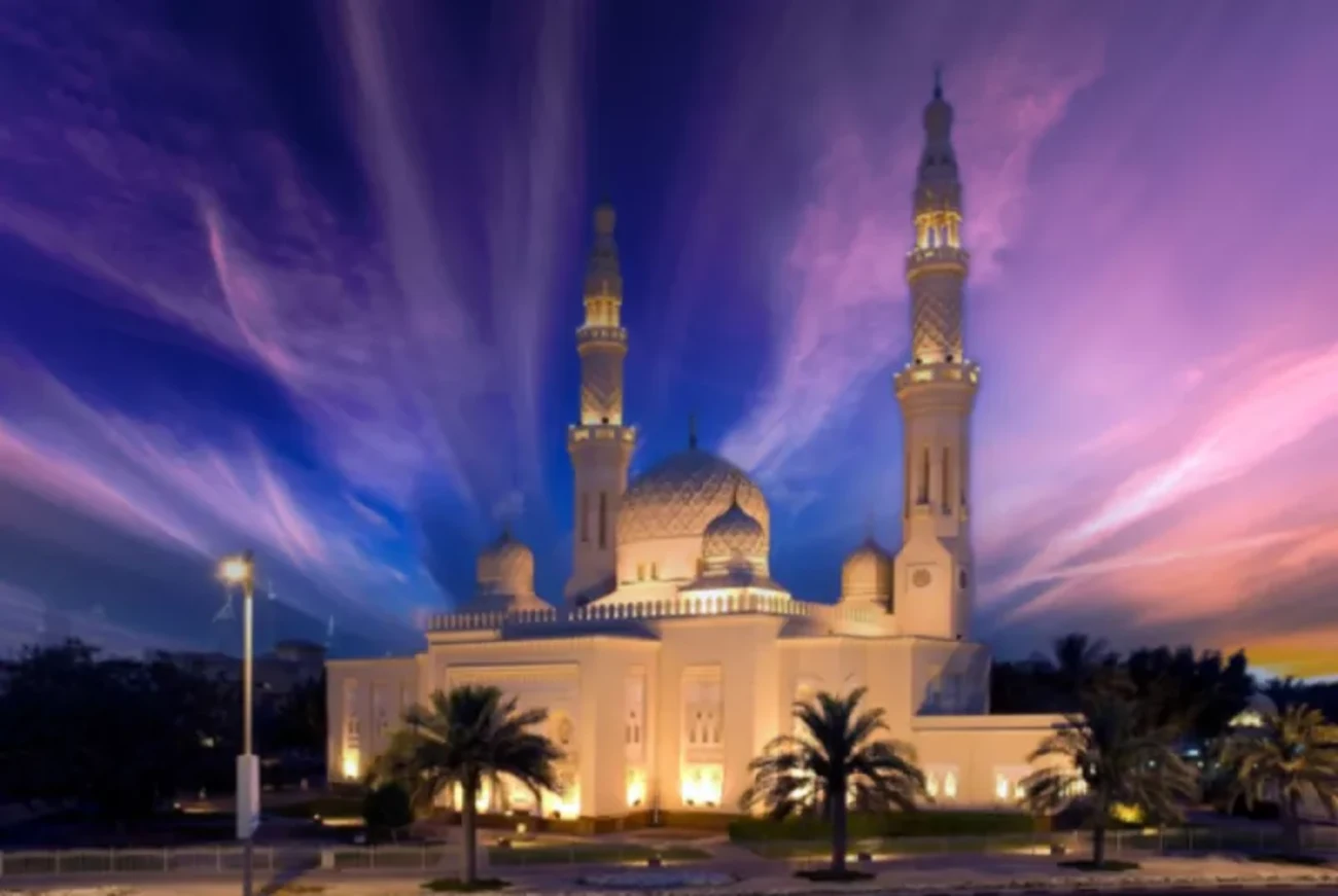 Jumeirah Mosque